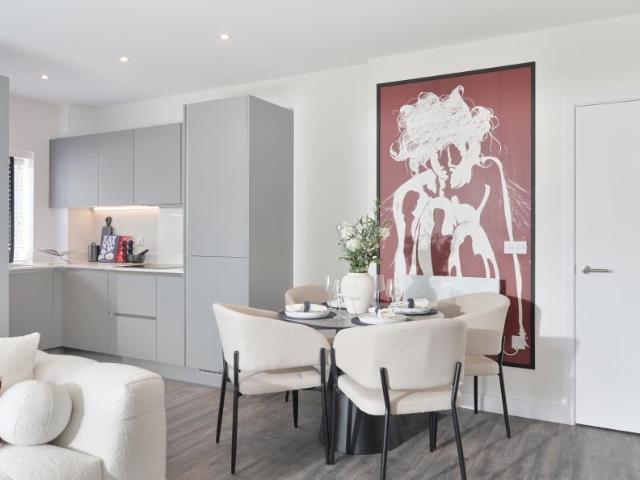 Flat for sale in Arbury, Cambridgeshire