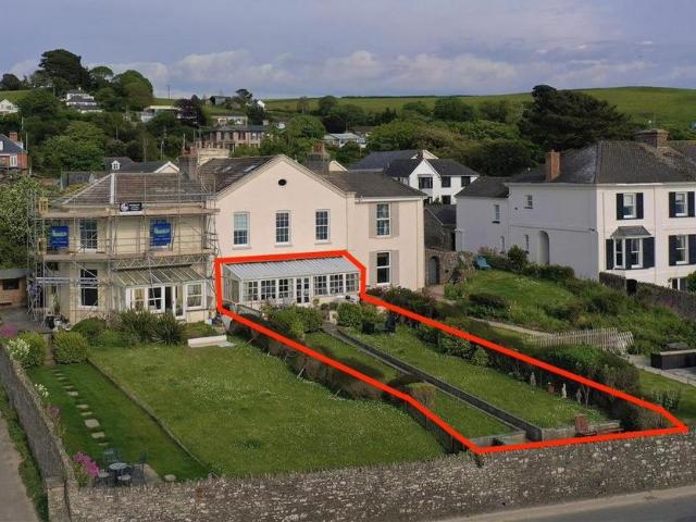 Flat for sale in Kentisbury, Devon