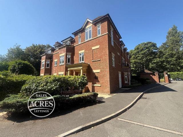 Flat for sale in Streetly, West Midlands