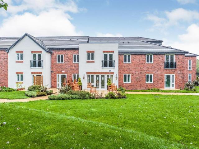 Flat for sale in Burn Naze, Cabus
