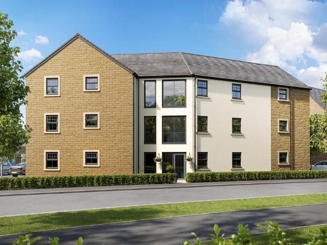 Flat for sale in Clitheroe, Paradise