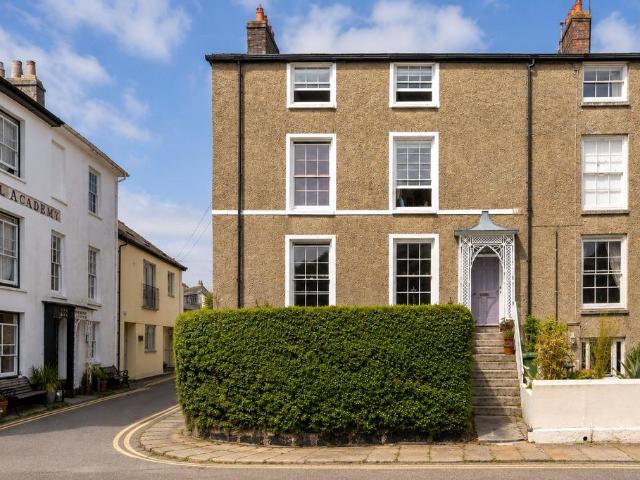 Flat for sale in Treneere, Penzance