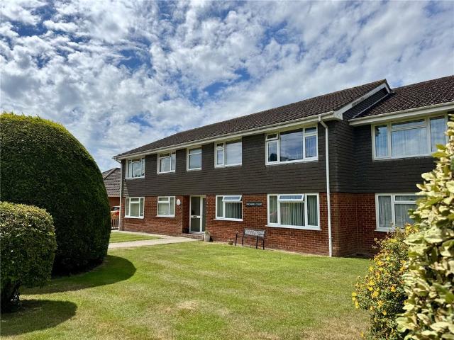 Flat for sale in Old Milton, Ashurst Bridge