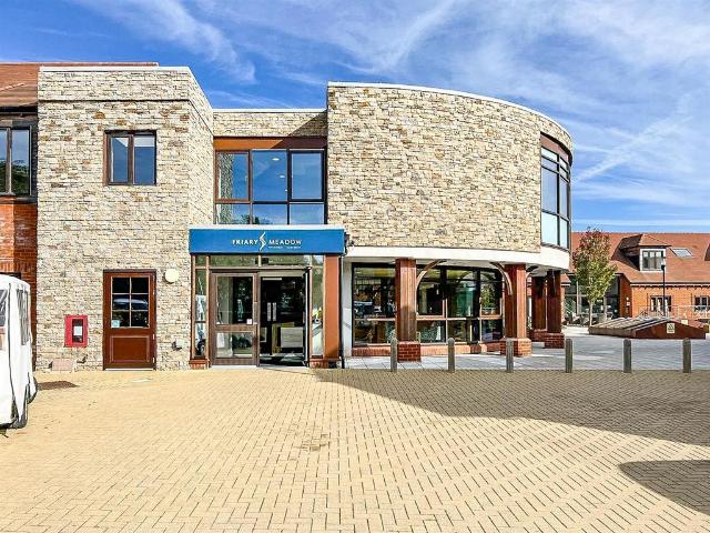 Flat for sale in Titchfield Common, Fareham