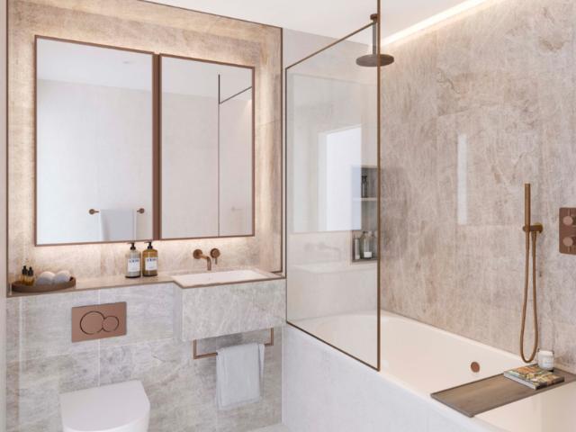 Flat for sale in Fulham, Greater London