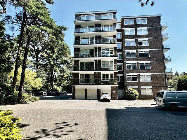 Flat for sale in Branksome, Poole