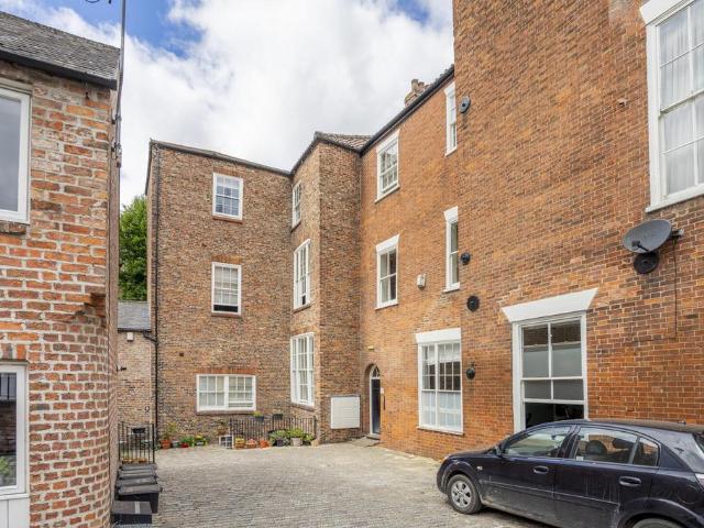 Flat for sale in Fishergate, High Field