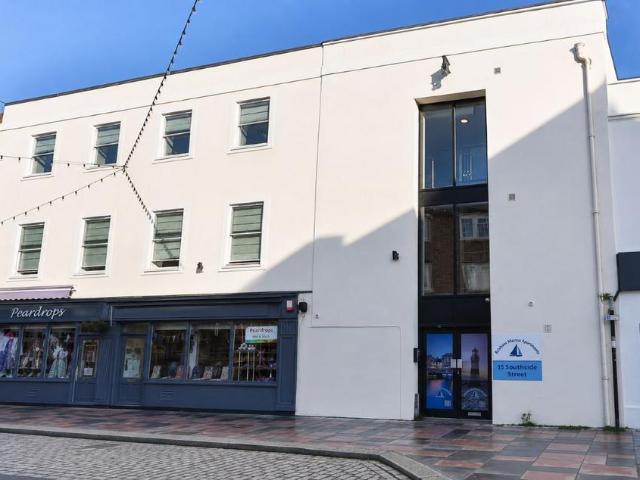 Flat for sale in Barbican, Mount Wise