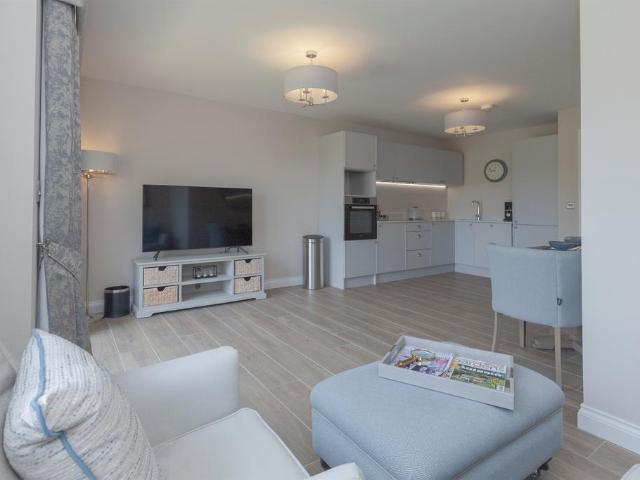 Flat for sale in Rushey Mead, Leicester