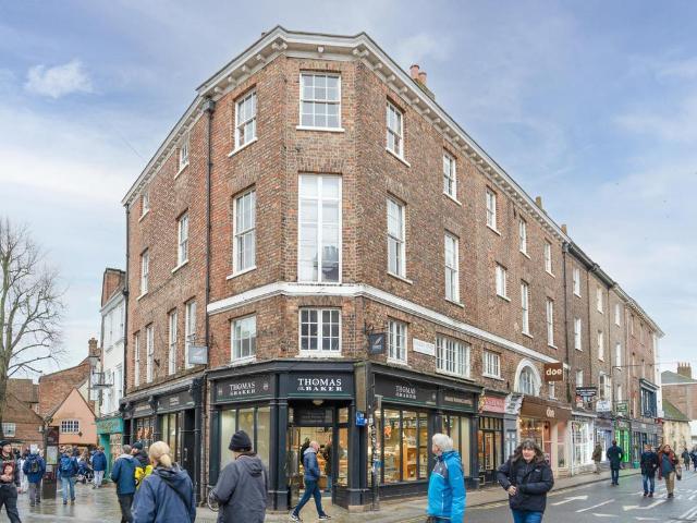 Flat for sale in High Field, York