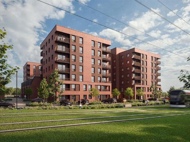 Flat for sale in Edinburgh Park, City of Edinburgh