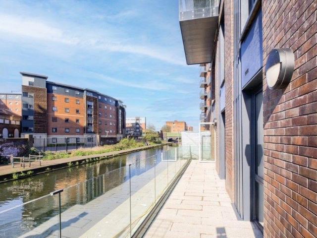 Flat for sale in Jewellery Quarter, Isle Of Man