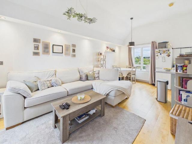 Flat for sale in Hawarden, Ewloe