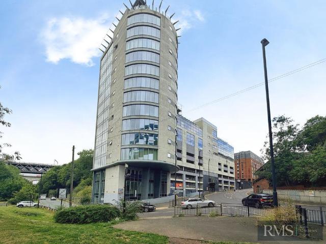 Flat for sale in Grainger Town, Tyne And Wear