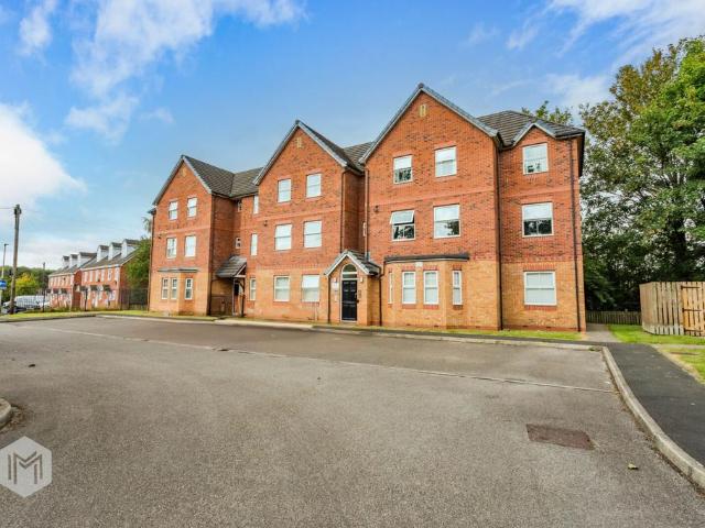 Flat for sale in Howe Bridge, Wigan