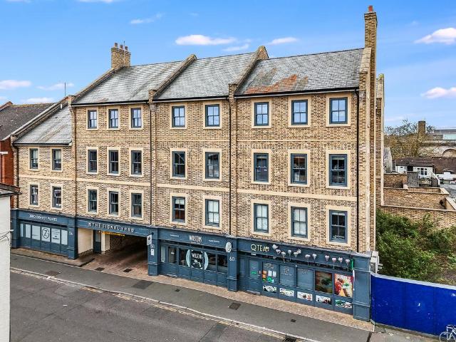 Flat for sale in Moulsham, Chelmsford