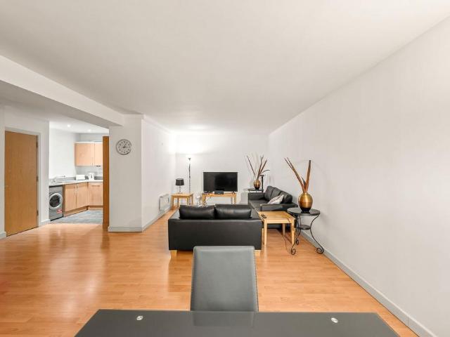 Flat for sale in The Meadows, Haddon