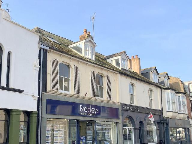 Flat for sale in Budleigh Salterton, Budlake