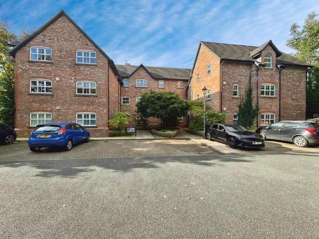 Flat for sale in Colshaw Farm, Wilmslow