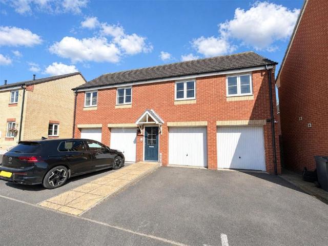 Flat for sale in Eastgate, Barholm