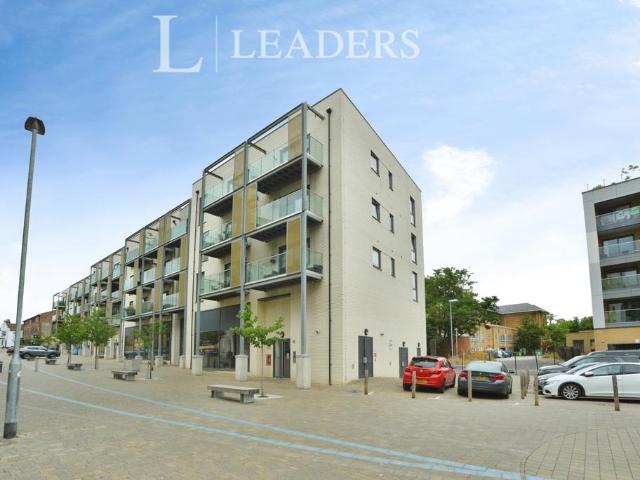 Flat for sale in Moulsham, Chelmsford