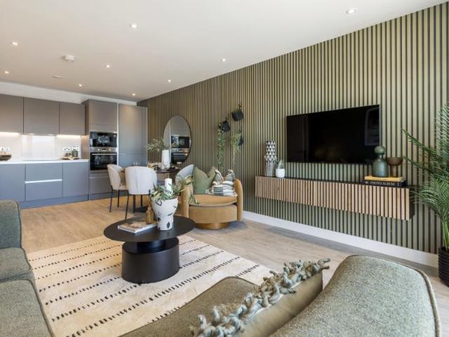 Flat for sale in Arbury, Cambridgeshire