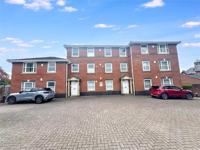 Flat for sale in Brentingby, Leicestershire