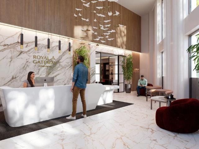 Flat for sale in London Borough of Ealing, Park Royal