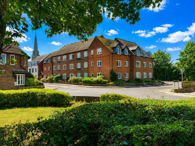 Flat for sale in Chichester, Littlecote