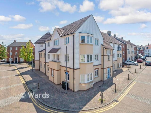 Flat for sale in Cheeseman's Green, Bridgefield