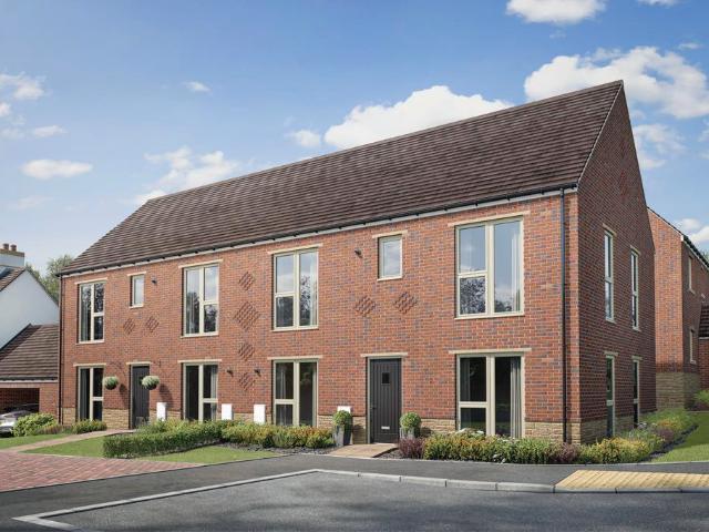 Flat for sale in Gedling, East Midlands