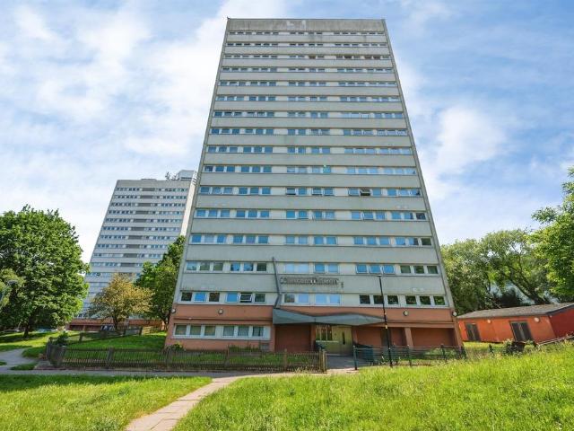 Flat for sale in Ladywood, West Midlands