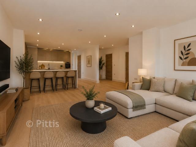 Flat for sale in Sandown, Isle Of Wight