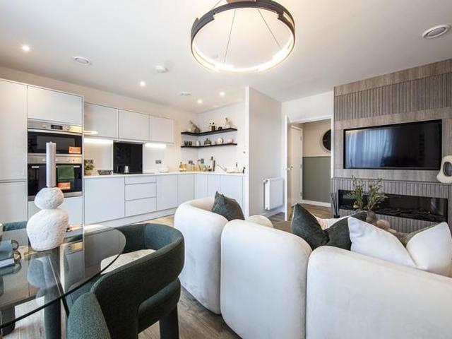 Flat for sale in New Barnet, Isle Of Man