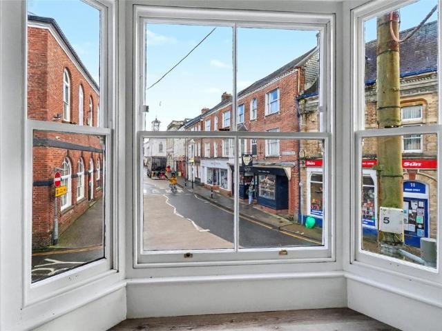 Flat for sale in Kentisbury, Devon