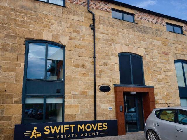 Flat for sale in Ochre Yards, Gateshead
