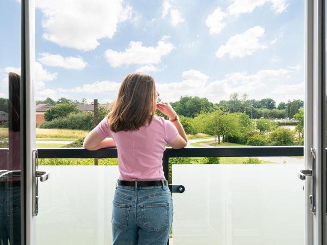 Flat for sale in Kents Hill, Monkston and Brinklow, Monkston Park