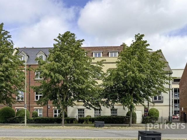 Flat for sale in Black Bourton, Oxfordshire