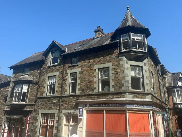 Flat for sale in Lakes, Ambleside