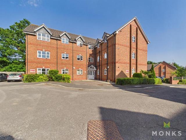 Flat for sale in Battlefield, Frankwell