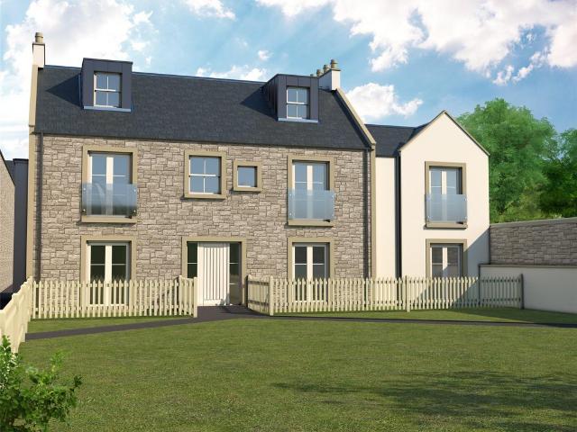 Flat for sale in St Andrews, Scotland