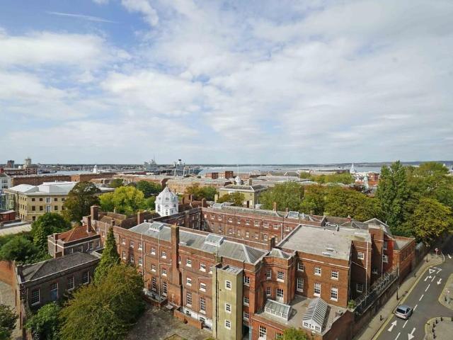 Flat for sale in Portsea, City Of Portsmouth