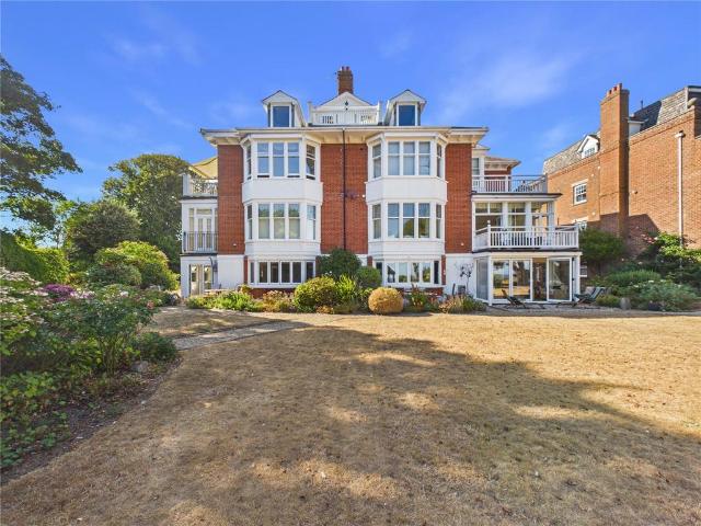 Flat for sale in Old Felixstowe, East Suffolk