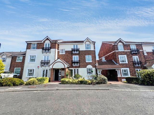 Flat for sale in South Wellfield, Whitley Bay