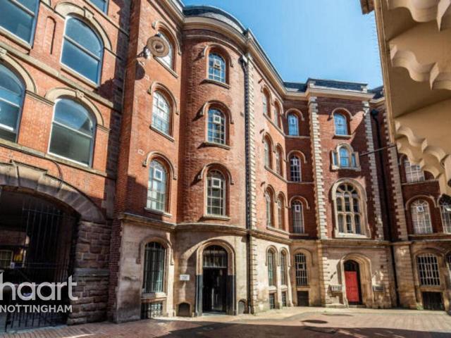 Flat for sale in St Ann's, Haddon