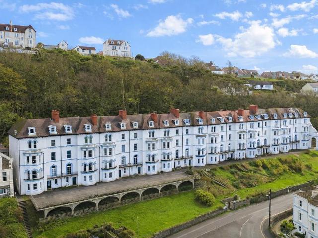 Flat for sale in Brandis Corner, Devon
