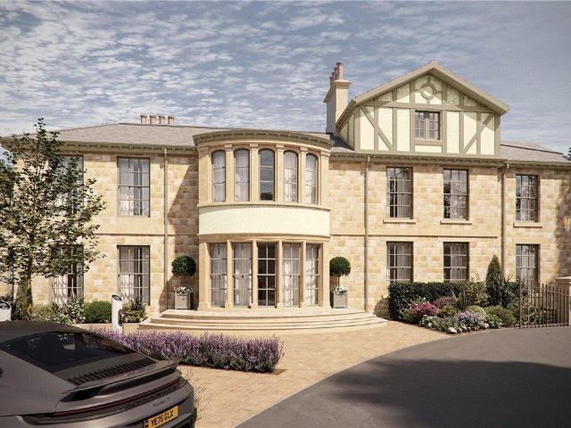 Flat for sale in Bardsey, West Yorkshire