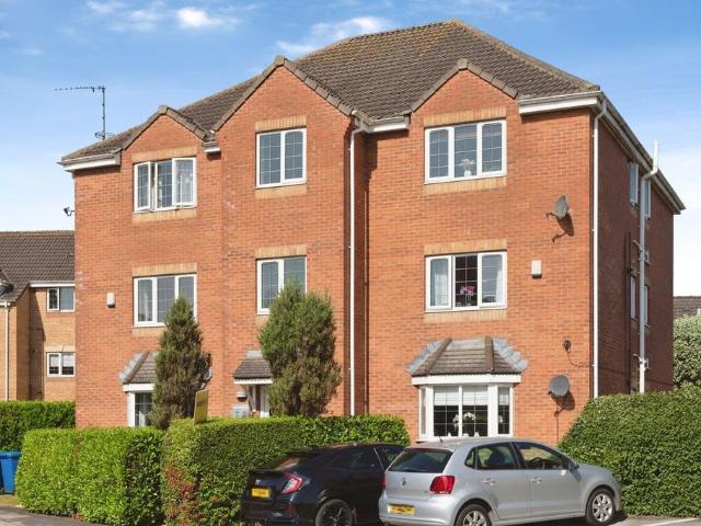 Flat for sale in Beverley, East Riding Of Yorkshire