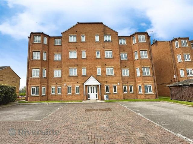 Flat for sale in Victoria Dock, Hull
