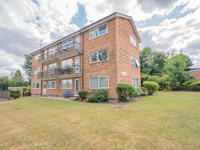 Flat for sale in Hampton In Arden, Isle Of Man